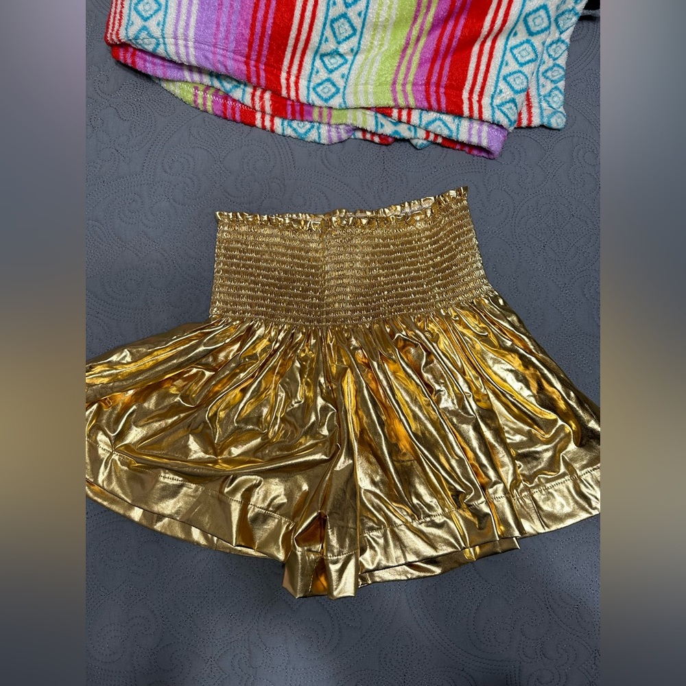 Queen of Sparkles shorts